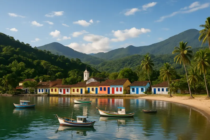 Descubra Tarituba: O Paraíso Escondido de Paraty Descubra Tarituba: O Paraíso Escondido de Paraty