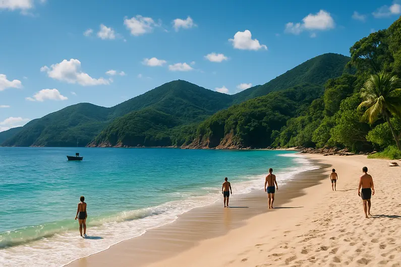 Descubra Ubatuba: Praias e Atrações Imperdíveis