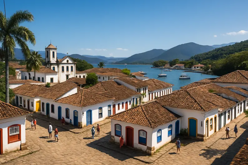 Dicas e Informações Úteis para Visitantes de Paraty - RJ