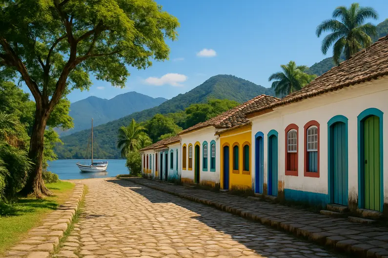 Dicas para Circular com Facilidade em Paraty Dicas para Circular com Facilidade em Paraty