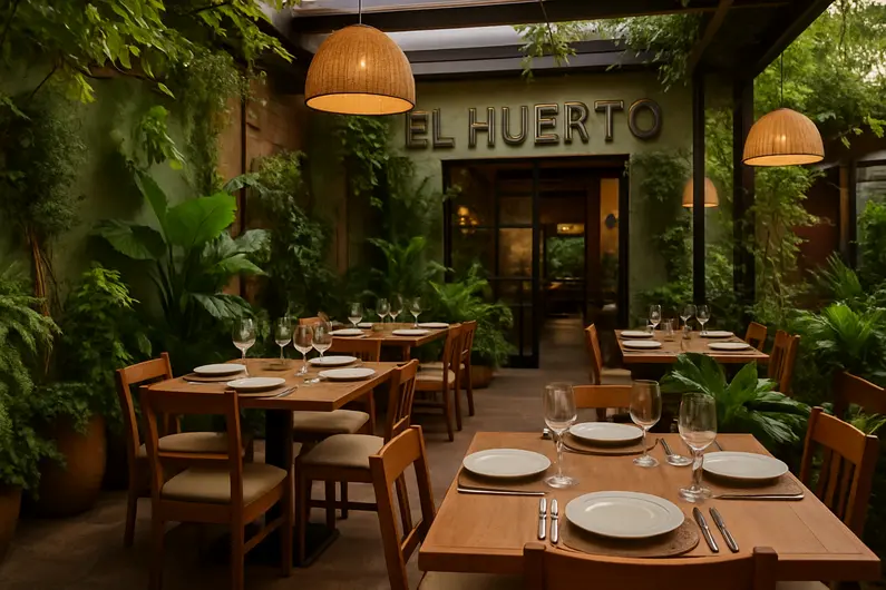 El Huerto