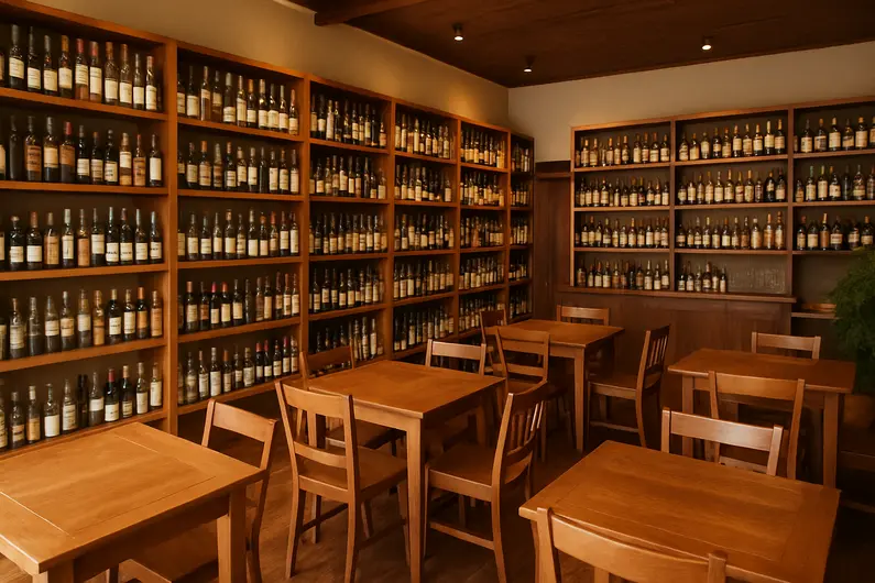 Emporio De Bebidas Meu Alambique JM: Uma Experiência Única em Bebidas