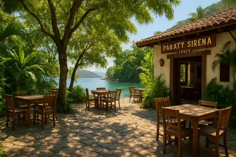Experiências Incríveis com Paraty Sirena Tours