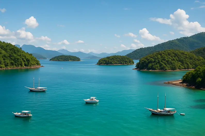 Explorando Angra dos Reis: Um Guia Completo para Visitantes