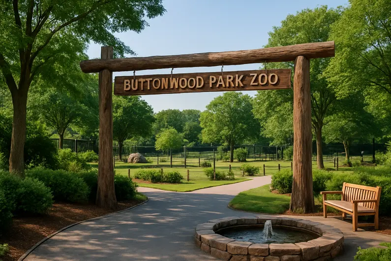 Explorando o Buttonwood Park Zoo Explorando o Buttonwood Park Zoo