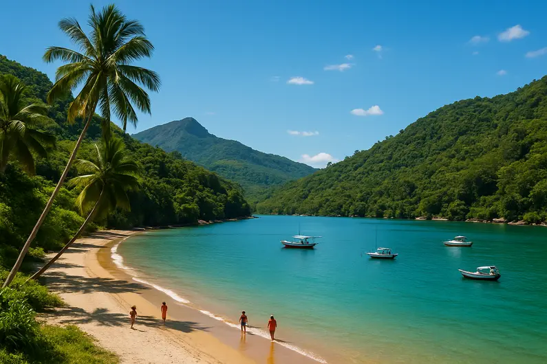 Explorando Paraty-Mirim: Um Destino Encantador