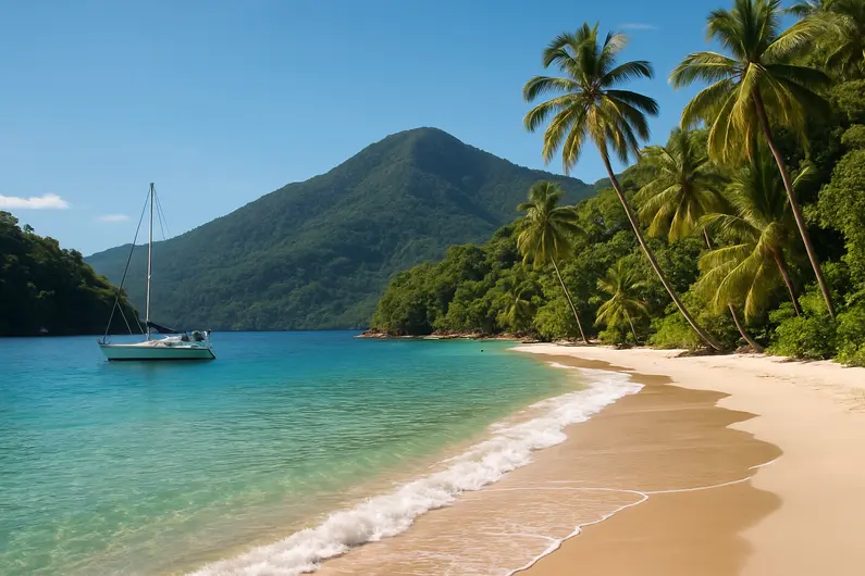 Explore a Ilha dos Cocos: Um Paraíso em Paraty