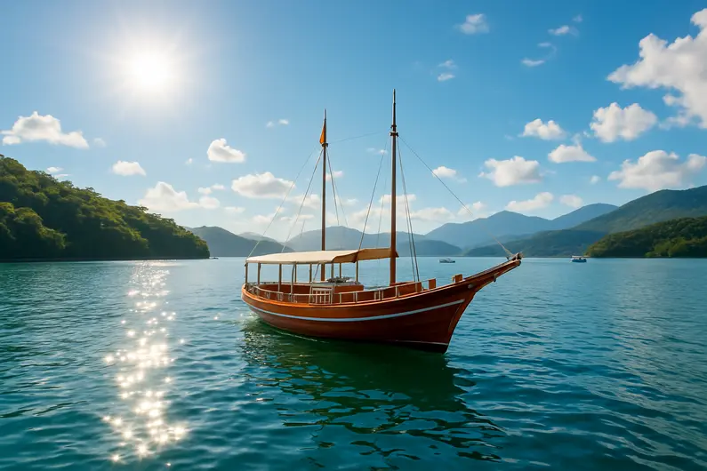 Explore os Encantos dos Passeios de Barco em Paraty - RJ