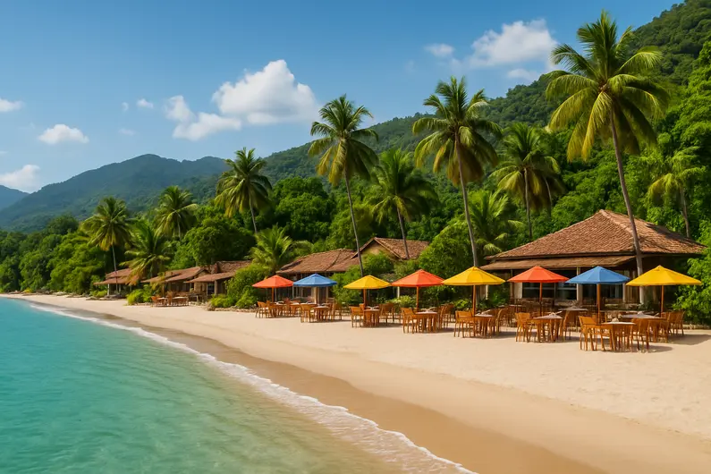 Guia Completo dos Melhores Restaurantes em Jabaquara, Paraty
