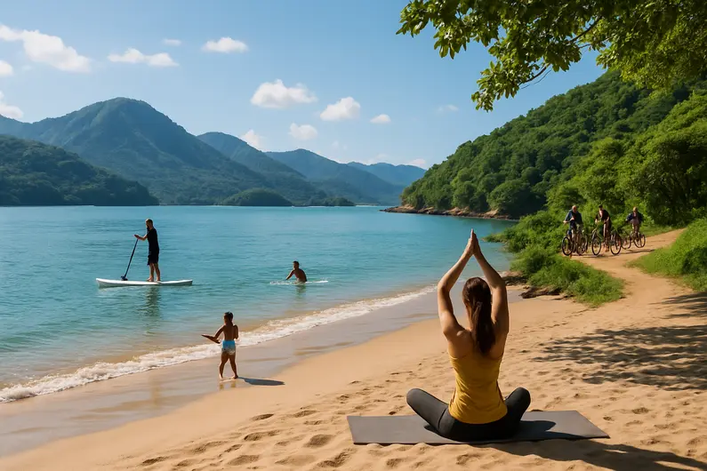 Guia de esportes em Paraty: 10 opções para se manter ativo