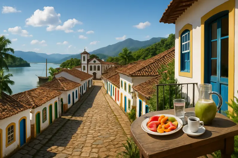 Guia de locais imperdíveis em Paraty: 7 opções recomendadas