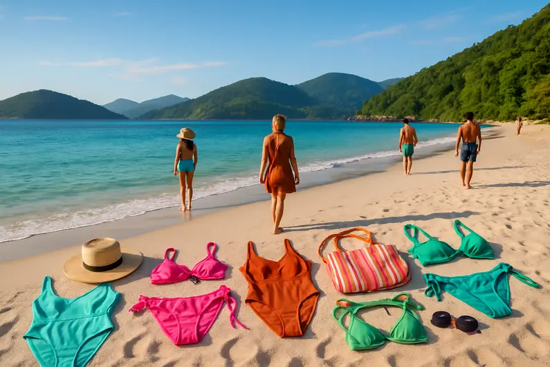 Guia de moda praia em Paraty: 9 opções imperdíveis