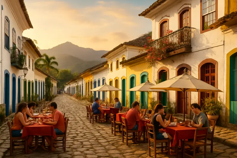 Guia de opções de diversos em Paraty: 10 escolhas bem avaliadas