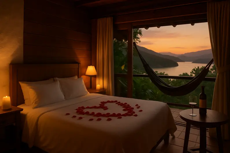 Hospedagem Romântica em Paraty: Dicas para Casais
