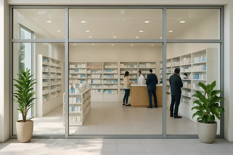 Inter Farma: Sua Opção em Saúde