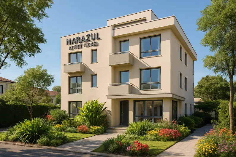 Marazul Apart Hotel: Sua Melhor Opção de Acomodação