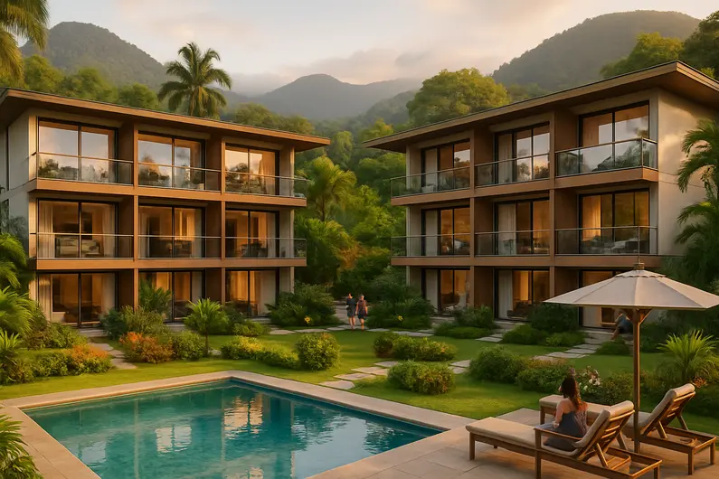 Melhores Apart Hotéis em Paraty: opções bem avaliadas