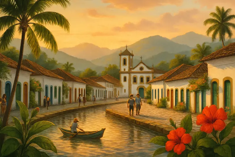Melhores atrações turísticas em Paraty: 7 escolhas bem avaliadas