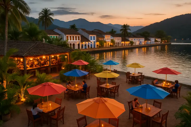 Melhores bares em Paraty: 7 escolhas imperdíveis