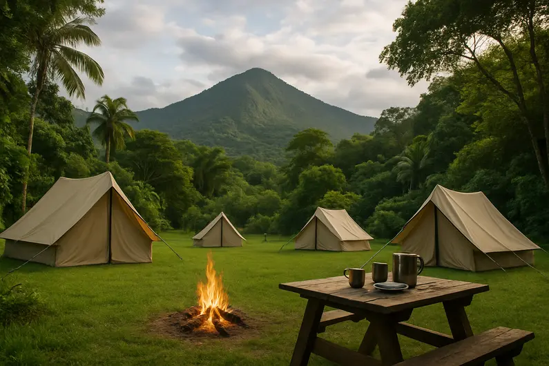 Melhores campings em Paraty: 8 escolhas para a sua próxima viagem
