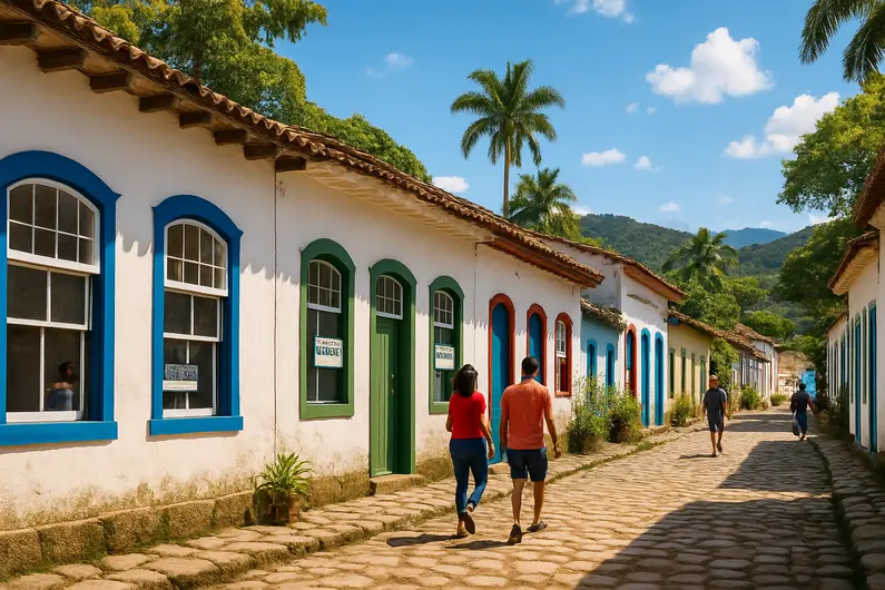 Melhores imobiliárias em Paraty: guia essencial
