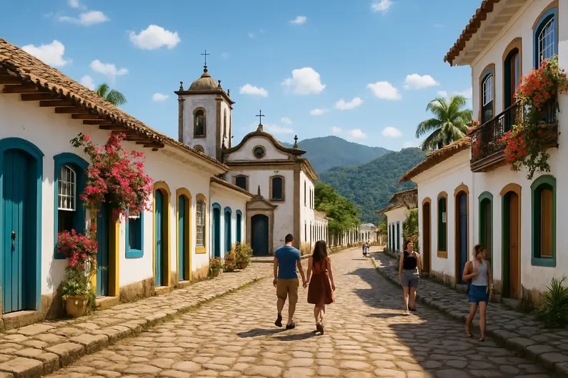 Melhores lugares de Cultura e História em Paraty: 10 escolhas bem avaliadas