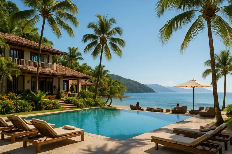 Melhores resorts em Paraty: escolha com segurança
