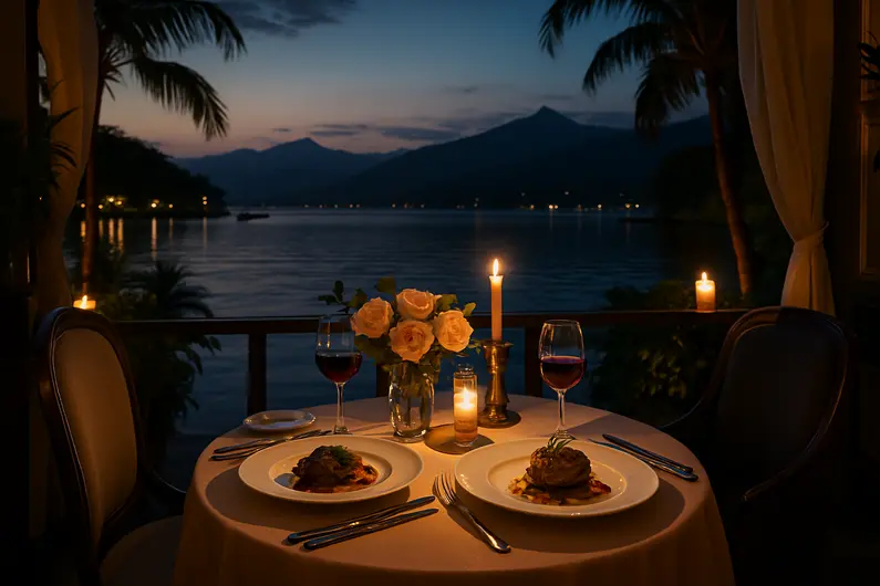 Melhores restaurantes românticos em Paraty: 10 escolhas bem avaliadas