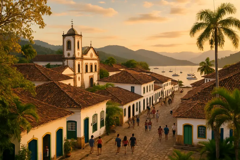 Melhores serviços ao turista em Paraty: guia completo