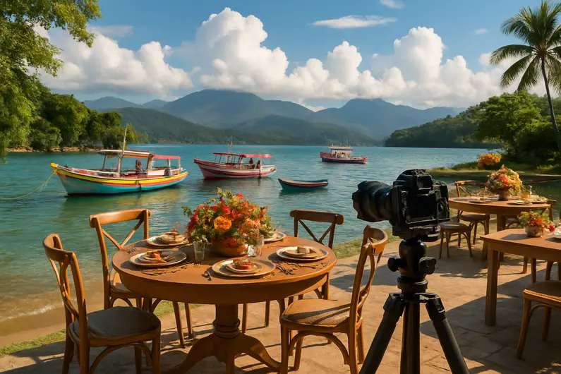 Melhores serviços de fotos e vídeos em Paraty