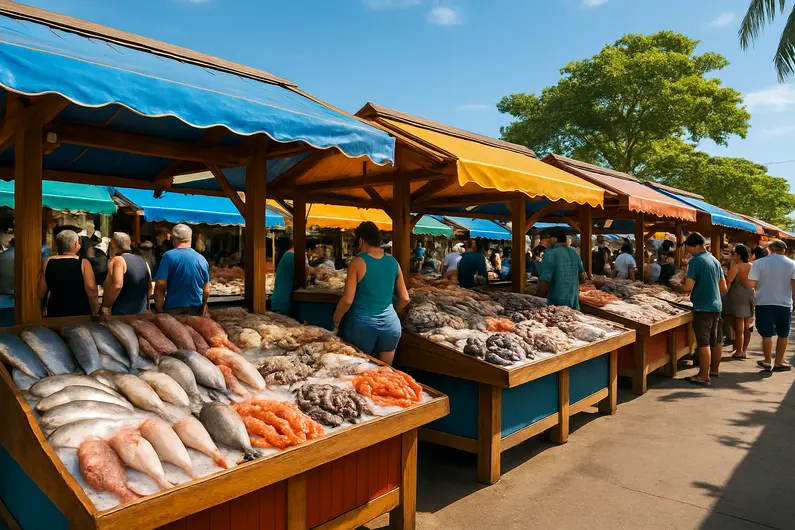 Mercado de Peixes Mercado de Peixes