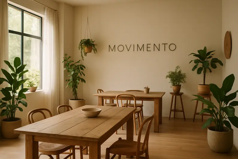 Movimento: A Experiência que Transforma