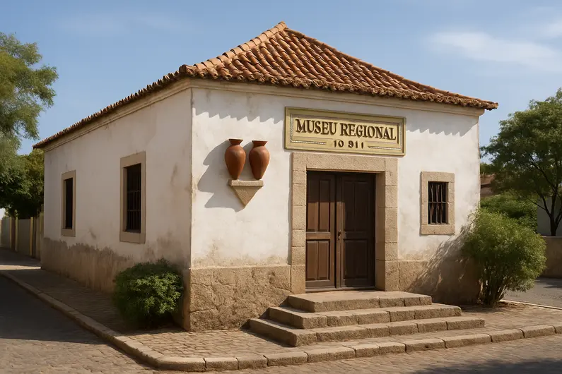 Museu Regional do Sal: Um Patrimônio Cultural