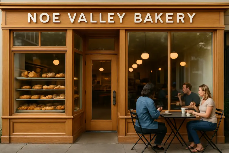 Noe Valley Bakery: Delícias e Tradições