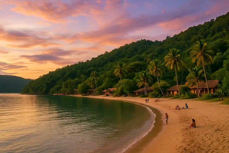 Onde se Hospedar em Jabaquara: Dicas e Opções em Paraty