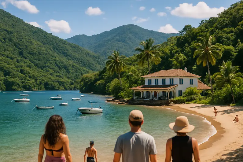 Onde Se Hospedar em Paraty-Mirim: Dicas para sua Viagem Onde Se Hospedar em Paraty-Mirim: Dicas para sua Viagem