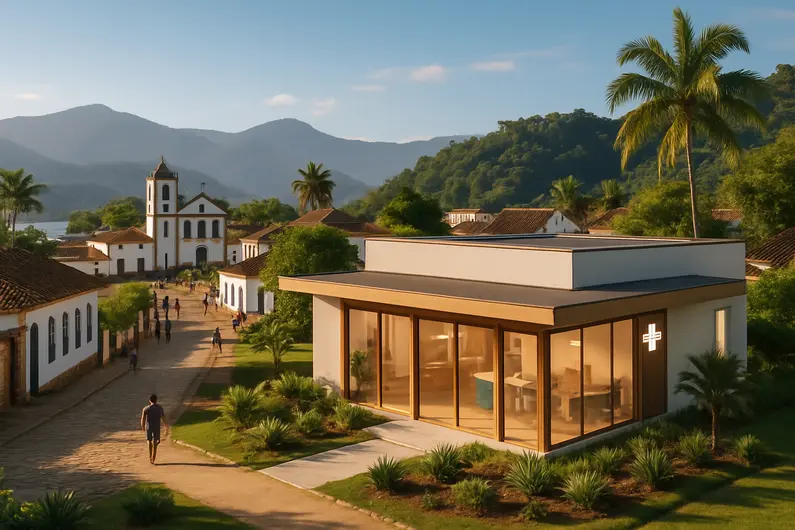 Orientações sobre Clínicas e Consultórios em Paraty - RJ