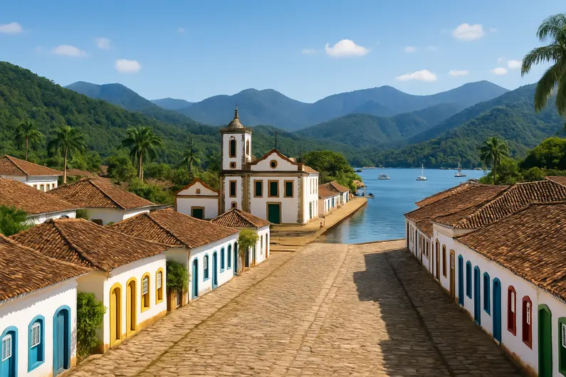Os 8 melhores lugares para visitar em Paraty durante a alta temporada e feriados