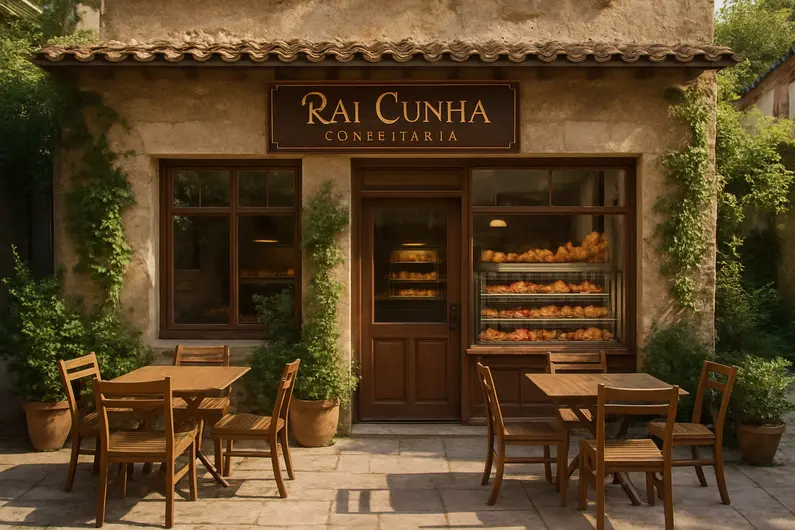Rai Cunha Confeitaria Rai Cunha Confeitaria