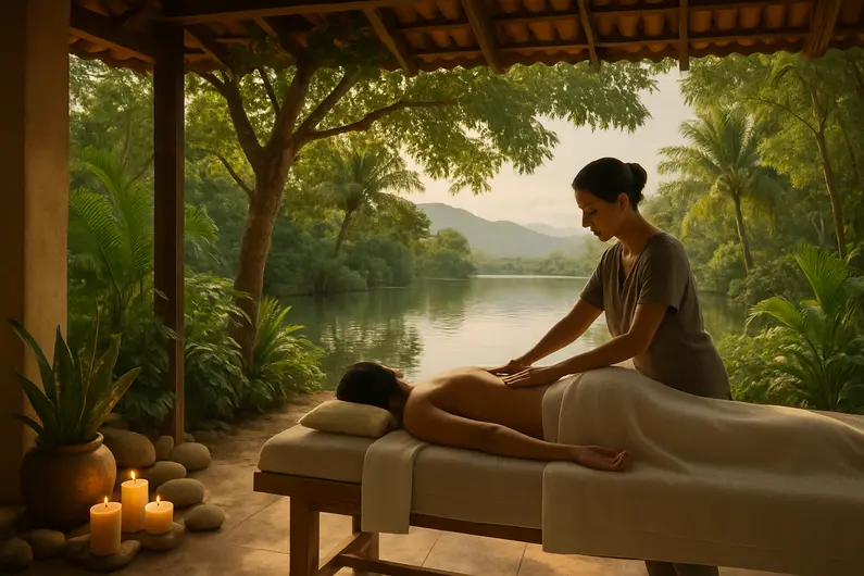Relaxe em Paraty: Melhores Spas e Massagens para Revitalizar o Corpo e a Mente Relaxe em Paraty: Melhores Spas e Massagens para Revitalizar o Corpo e a Mente