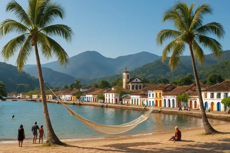 Roteiro Completo para 4 ou Mais Dias em Paraty: Atrações e Dicas Imperdíveis