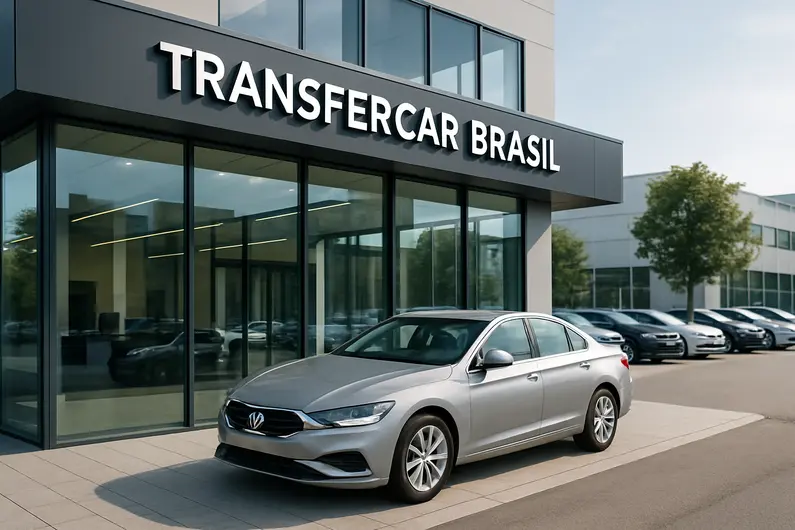 Transfercar Brasil: A Sua Solução de Transporte Transfercar Brasil: A Sua Solução de Transporte