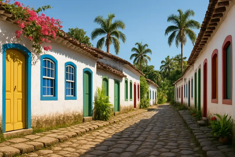 Viva Paraty Turismo: Descubra o Melhor da Cidade