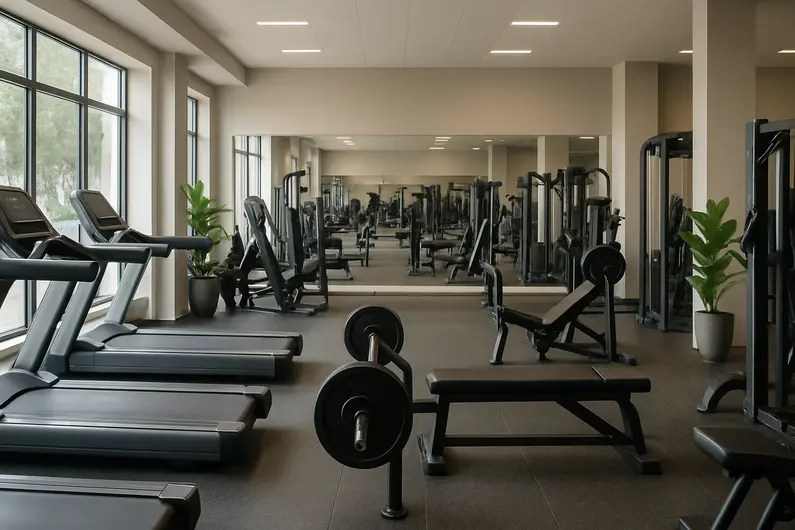 YD Academia & Esportes: Transforme Seu Corpo e Mente