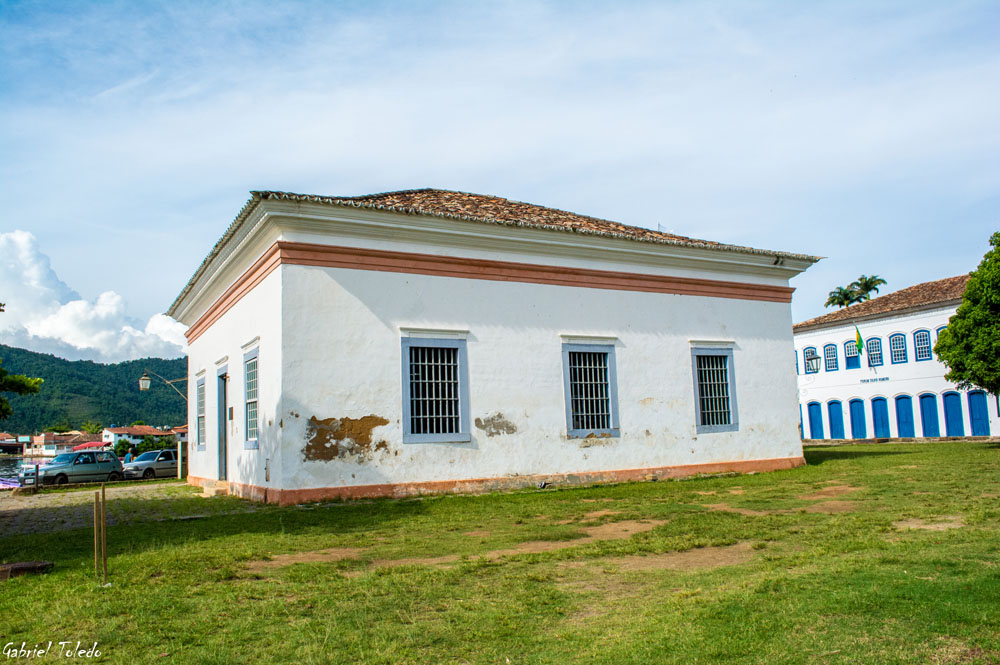 Quartel Da Fortaleza Da Patitiba