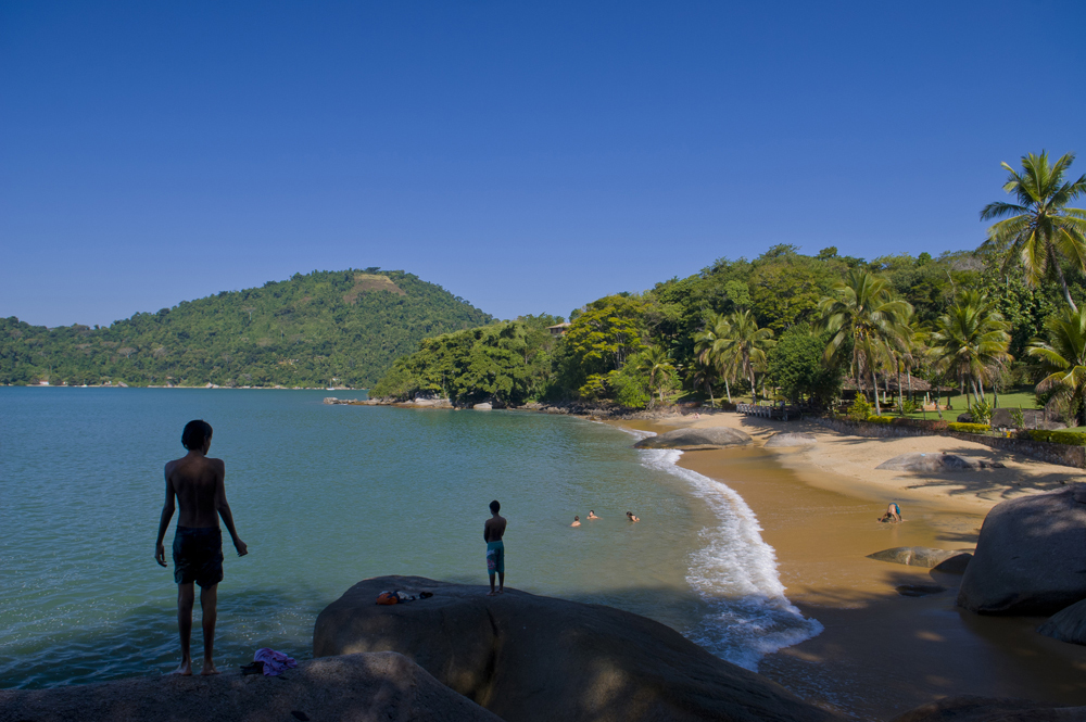 Prainha da Praia Grande