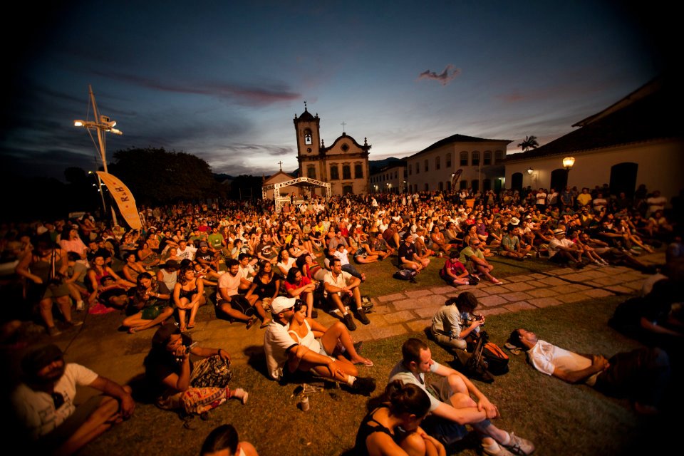 Bourbon Festival Paraty, 8ª.edição, de 20 a 22 de maio