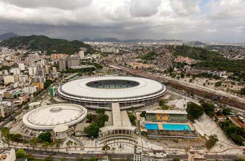 Quem vem para as Olimpíadas?