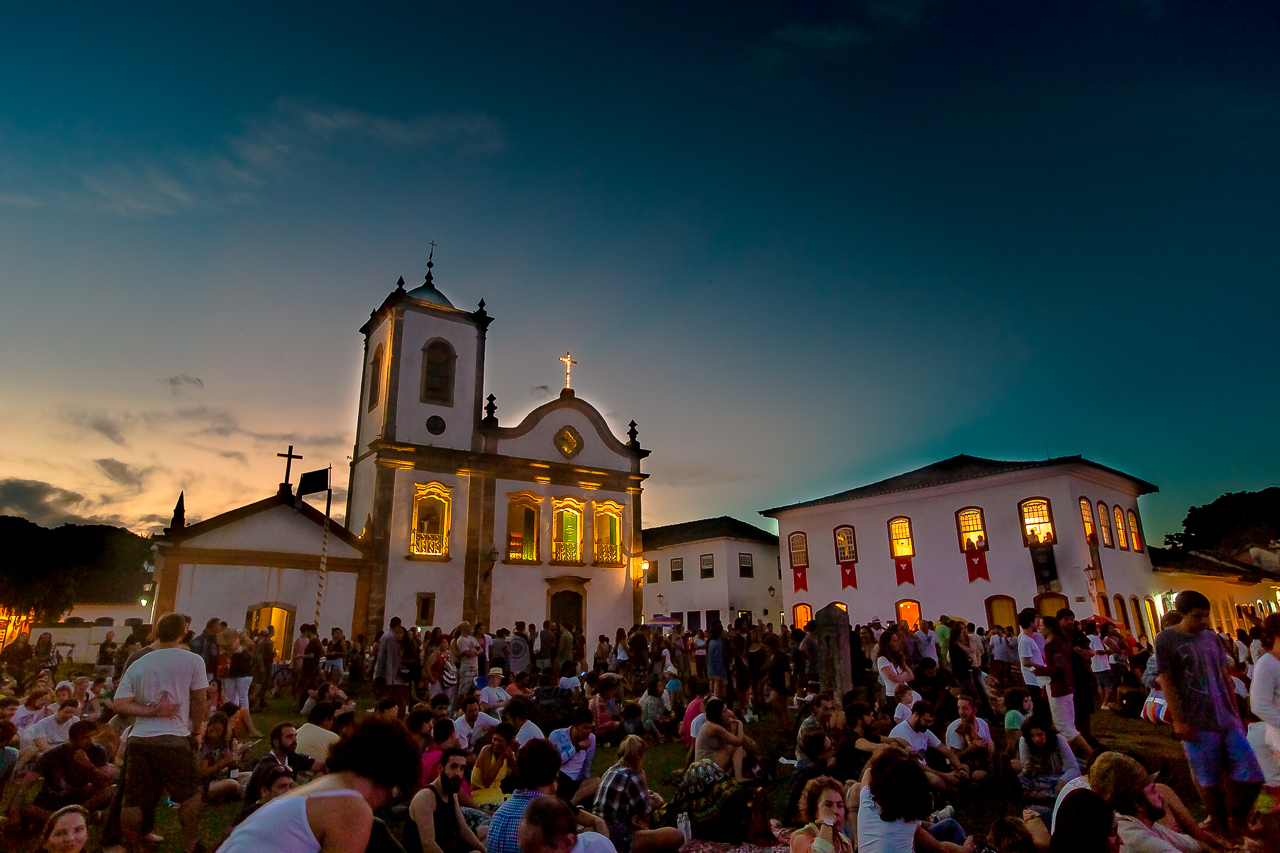 8ª Edição do Bourbon Festival Paraty foi um sucesso!