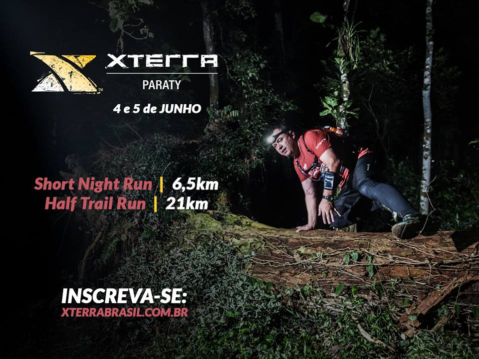 XTERRA PARATY – 04 a 05 de Junho